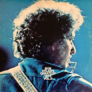 Bob dylan’s Greatest Hits Vol. II, Bob Dylan