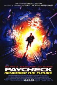 Paycheck_filmposter