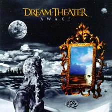 Space-Dye Vest da Awake, Dream Theater