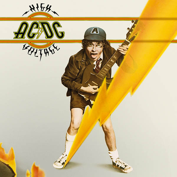 The Jack da High Voltage, AC/DC