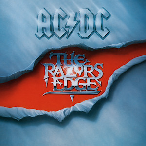 Thunderstruck da The Razors Edge, AC/DC