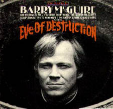 Eve of Destruction da Eve of Destruction, Altri autori stranieri
