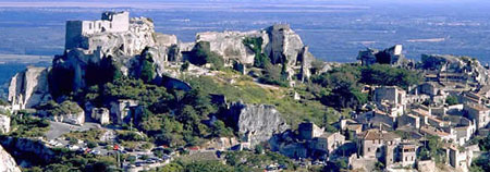 castello di baux