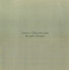 Il Marinaio da La Pulce d’Acqua, Angelo Branduardi