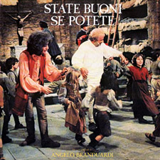 Vanità di Vanità da State Buoni se Potete, Angelo Branduardi