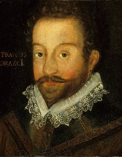 francis drake