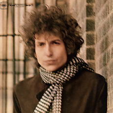 I Want you da Blonde on Blonde, Bob Dylan