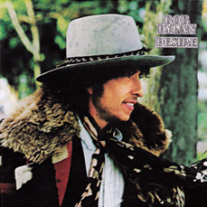 Desire, Bob Dylan