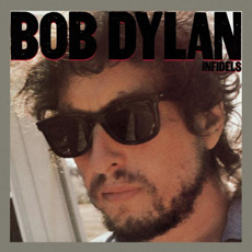 Man of Peace da Infidels, Bob Dylan