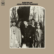 Dear Landlord da John Wesley Harding, Bob Dylan