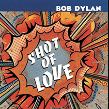 Watered-Down Love da Shot of Love, Bob Dylan