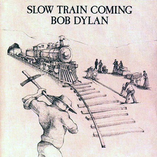 Man Gave Names to All the Animals da Slow Train Coming, Bob Dylan
