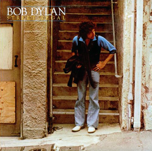 New Pony da Street-Legal, Bob Dylan