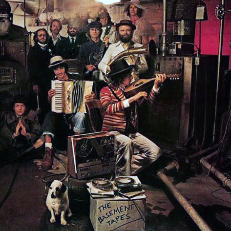 Tiny Montgomery da The Basement Tapes, Bob Dylan