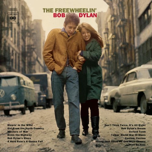 Talkin’ World War III Blues da The Freewheelin’ Bob Dylan, Bob Dylan