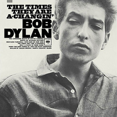 One too Many Mornings da The Times They Are A-Changin’, Bob Dylan