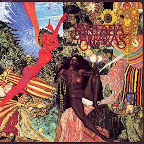 Oye Como Va da Abraxas, Carlos Santana
