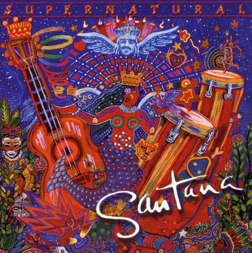Corazón Espinado da Supernatural, Carlos Santana