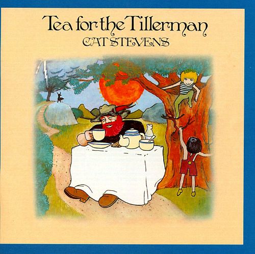 Wild World da Tea For The Tillerman, Cat Stevens