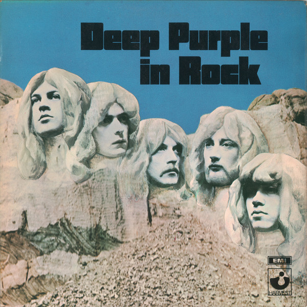 Deep Purple in Rock, Deep Purple