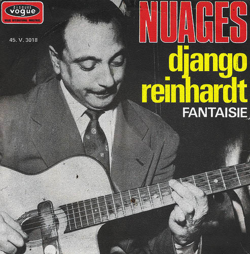 Singoli Django Reinhardt, Django Reinhardt