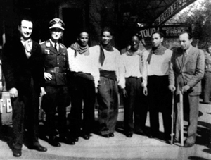 dietrich schulz e django reinhardt