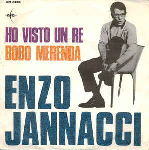 Ho Visto un Re da Vengo anch’Io. No, tu no, Enzo Jannacci