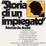 Sogno Numero due da Storia di un Impiegato, Fabrizio De Andrè