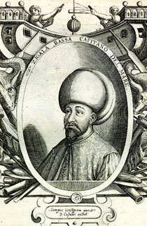 sinan capudan pascia