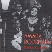 Amália Rodrigues, Fado Portoghese
