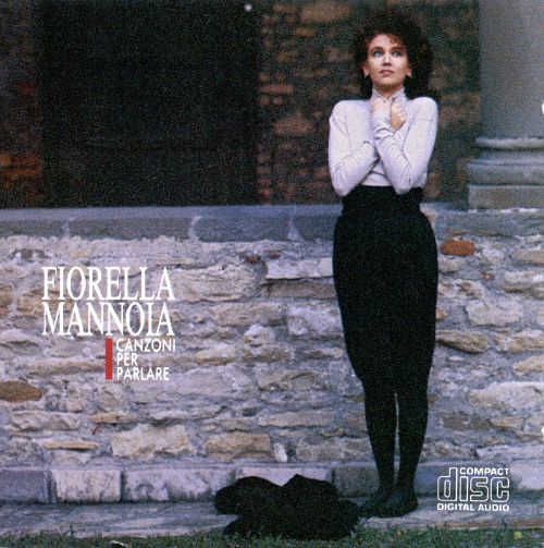 Canzoni per Parlare, Fiorella Mannoia