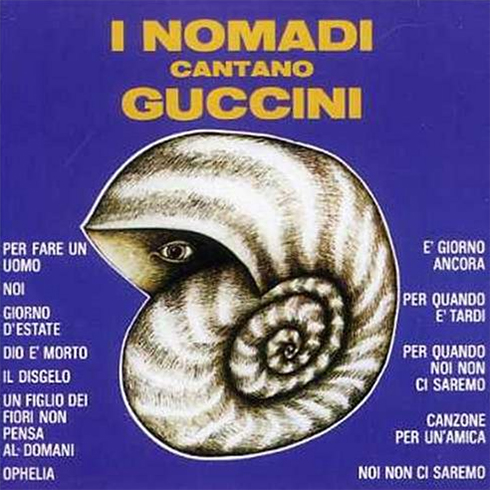 I Nomadi Cantano Guccini