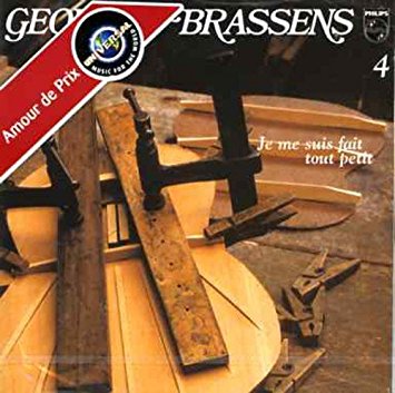La Marche Nuptiale da Je Me Suis Fait Tout Petit, George Brassens