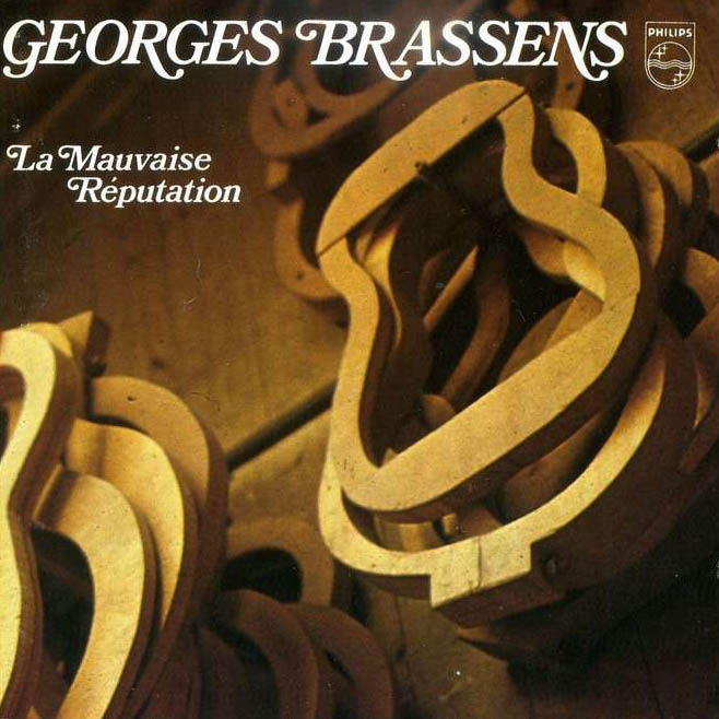 Le Gorille da La Mauvaise Réputation, George Brassens