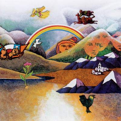 Inti – Illimani
