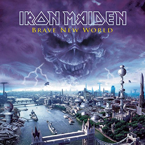 The Wicker Man da Brave new World, Iron Maiden