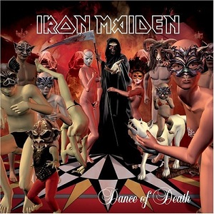 Dance of Death da Dance of Death, Iron Maiden