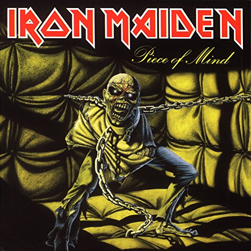 The Trooper da Piece of Mind, Iron Maiden