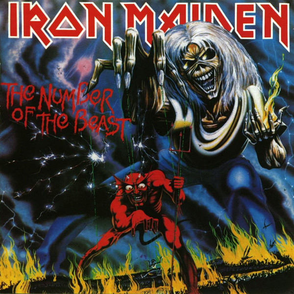 The Number of the Beast da The Number of the Beast, Iron Maiden