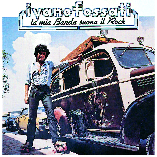 La Mia Banda Suona il Rock da La Mia Banda Suona il Rock, Ivano Fossati
