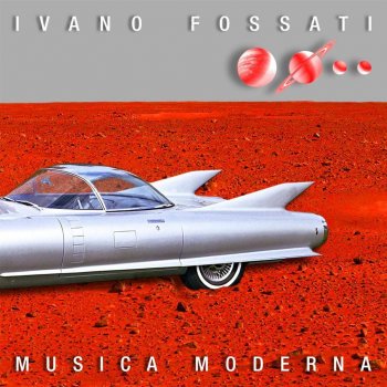 L’Amore Trasparente da Musica Moderna, Ivano Fossati