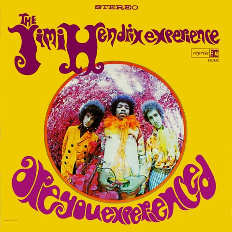 Can you see me? da Are You Experienced, Jimi Hendrix