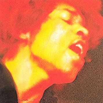 Voodoo Chile (Slight Return) da Electric Ladyland, Jimi Hendrix