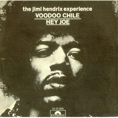 Purple Haze da Singoli di Jimi Hendrix, Jimi Hendrix