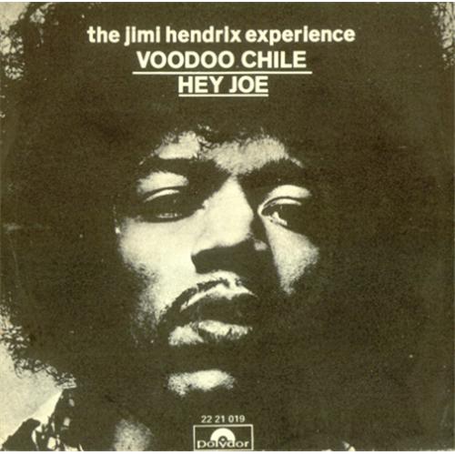 The Wind Cries Mary da Singoli di Jimi Hendrix, Jimi Hendrix