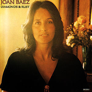Jesse da Diamonds and Rust, Joan Baez