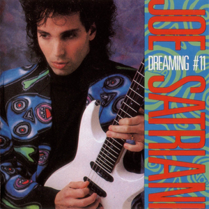 Ice Nine da Dreaming #11, Joe Satriani