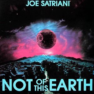 Not of This Earth da Not of This Earth, Joe Satriani