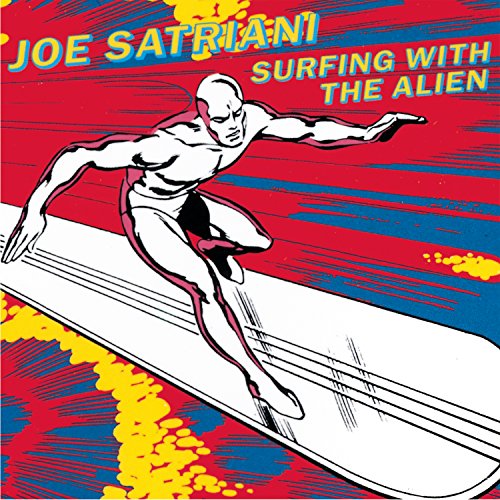 Surfing With the Alien da Surfing With the Alien, Joe Satriani