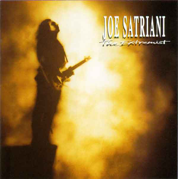 The Extremist, Joe Satriani